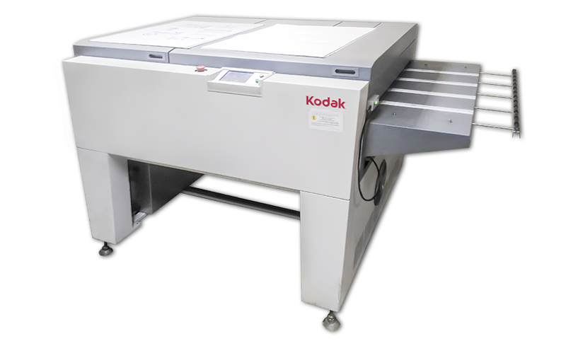 Kodak Processor CPG-86