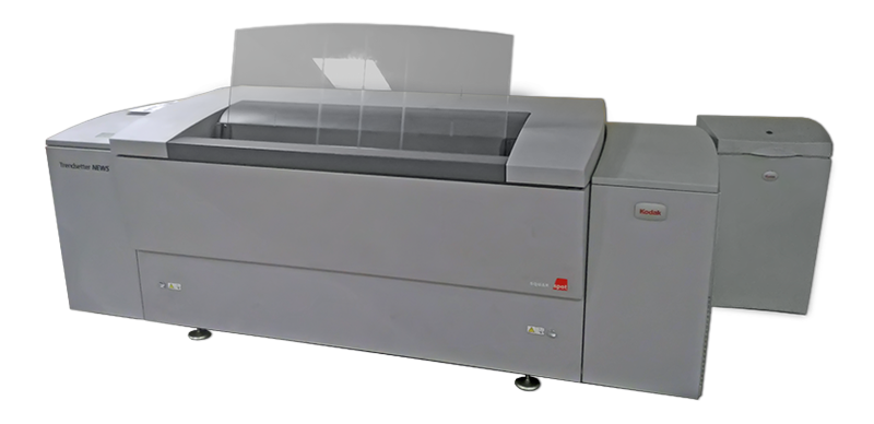 CTP Kodak Trendsetter NEWS